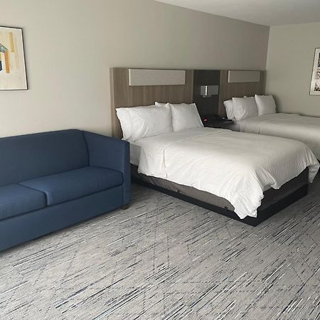 Holiday Inn Express & Suites Muskegon - Grand Haven By Ihg Eksteriør bilde