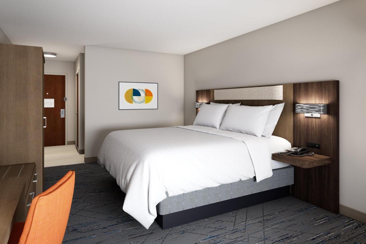 Holiday Inn Express & Suites Muskegon - Grand Haven By Ihg Eksteriør bilde