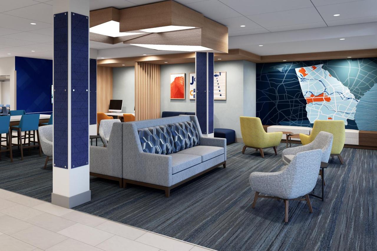 Holiday Inn Express & Suites Muskegon - Grand Haven By Ihg Eksteriør bilde