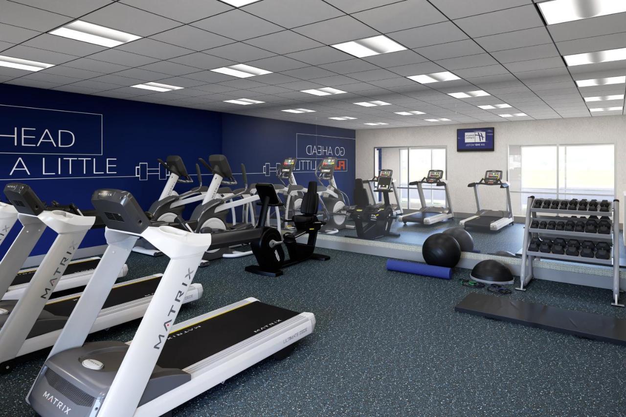 Holiday Inn Express & Suites Muskegon - Grand Haven By Ihg Eksteriør bilde