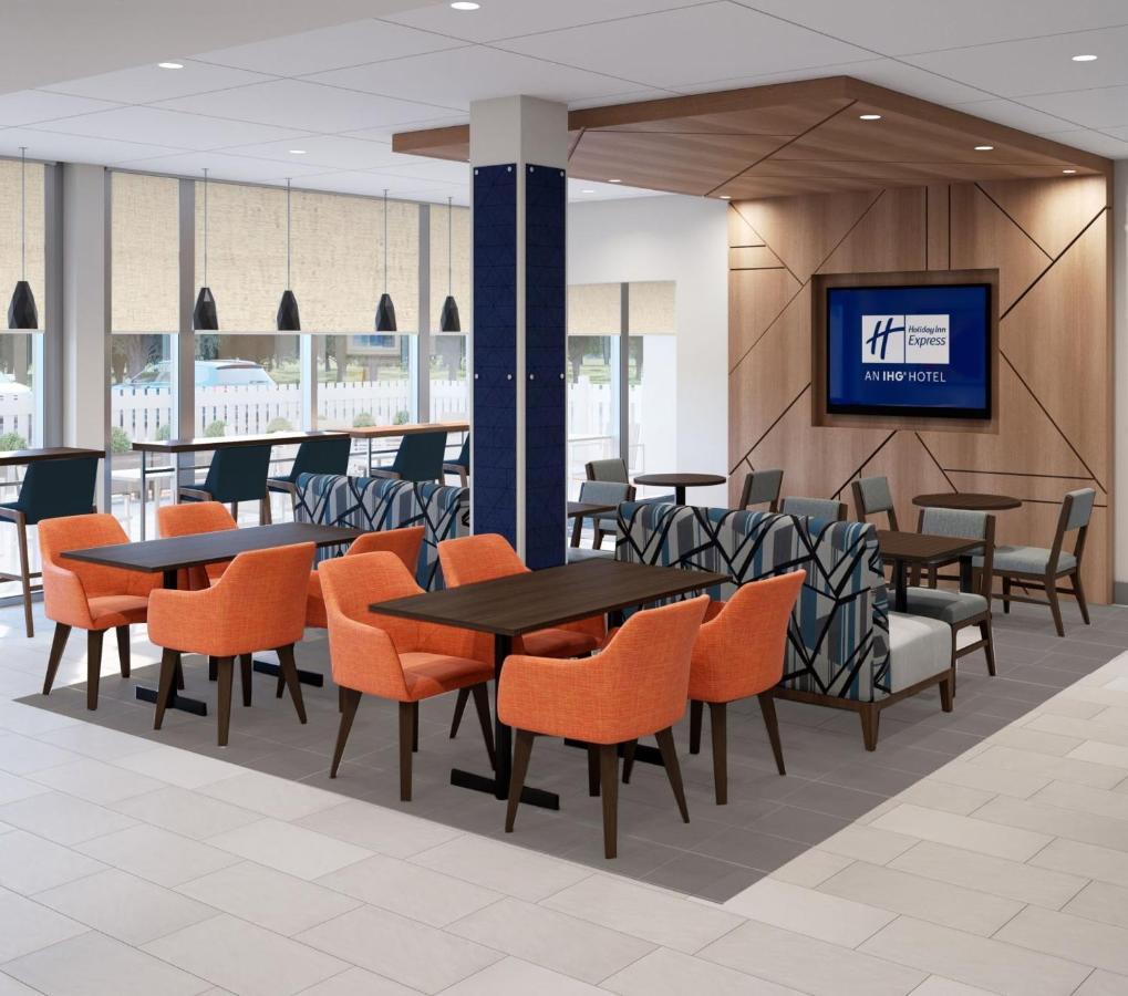 Holiday Inn Express & Suites Muskegon - Grand Haven By Ihg Eksteriør bilde