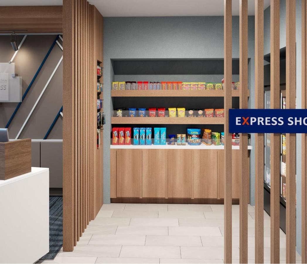 Holiday Inn Express & Suites Muskegon - Grand Haven By Ihg Eksteriør bilde