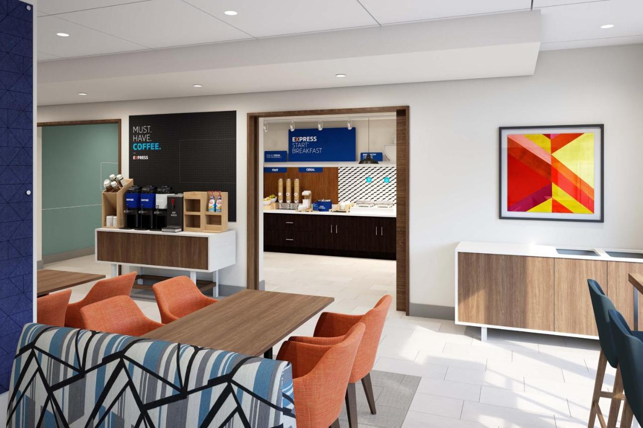Holiday Inn Express & Suites Muskegon - Grand Haven By Ihg Eksteriør bilde