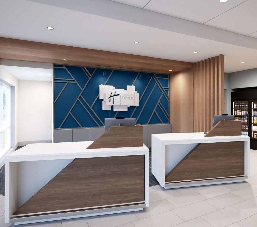 Holiday Inn Express & Suites Muskegon - Grand Haven By Ihg Eksteriør bilde