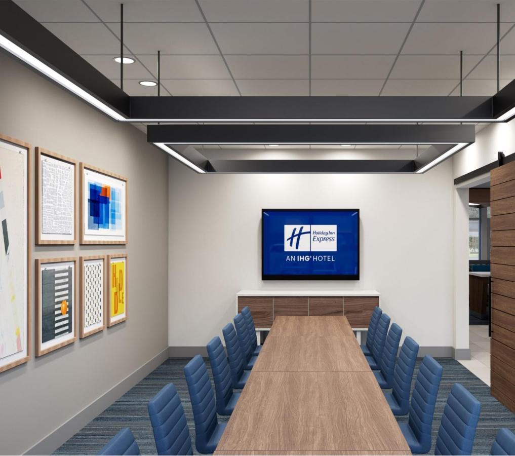 Holiday Inn Express & Suites Muskegon - Grand Haven By Ihg Eksteriør bilde