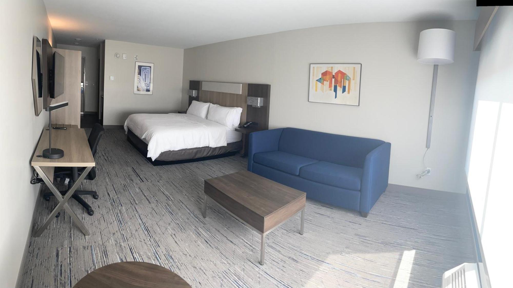 Holiday Inn Express & Suites Muskegon - Grand Haven By Ihg Eksteriør bilde