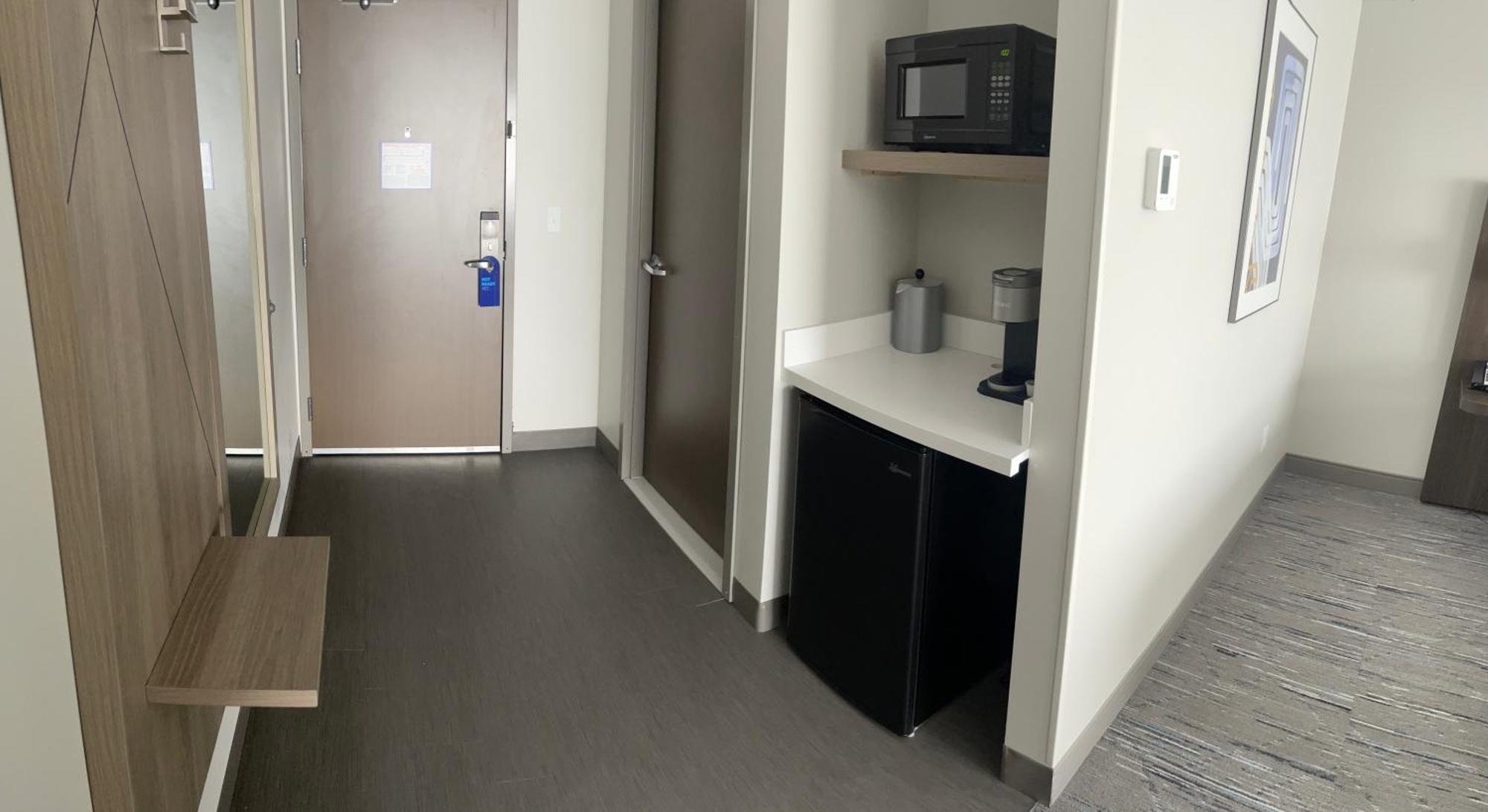 Holiday Inn Express & Suites Muskegon - Grand Haven By Ihg Eksteriør bilde