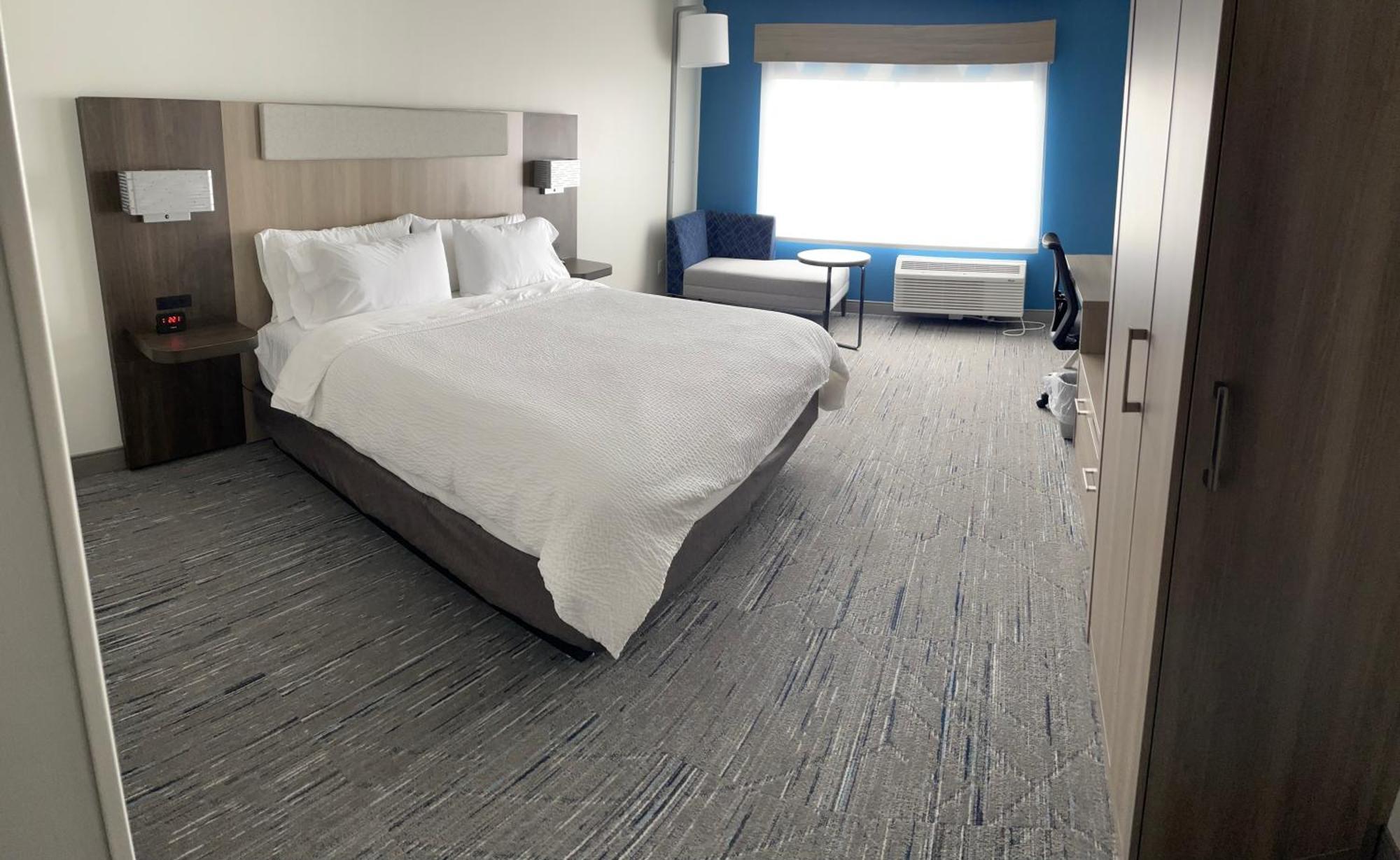 Holiday Inn Express & Suites Muskegon - Grand Haven By Ihg Eksteriør bilde