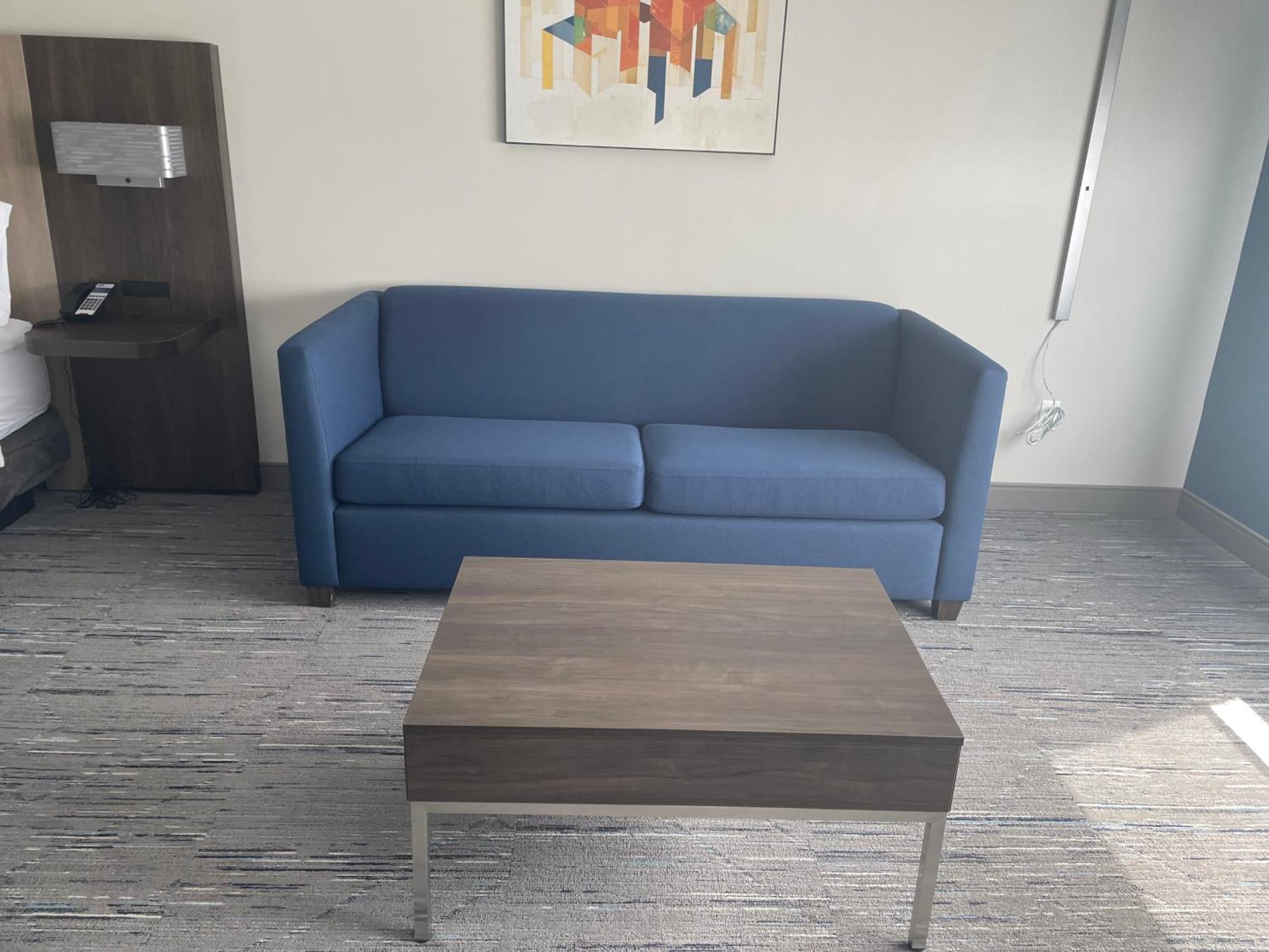 Holiday Inn Express & Suites Muskegon - Grand Haven By Ihg Eksteriør bilde
