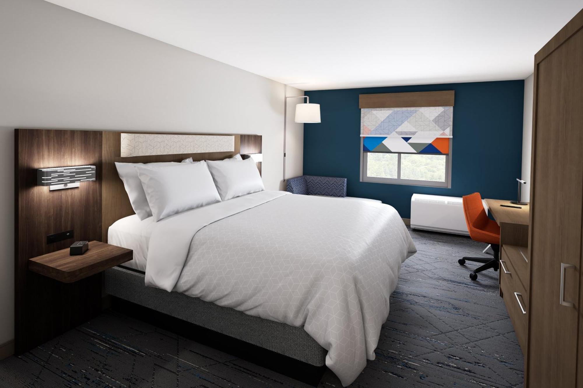 Holiday Inn Express & Suites Muskegon - Grand Haven By Ihg Eksteriør bilde