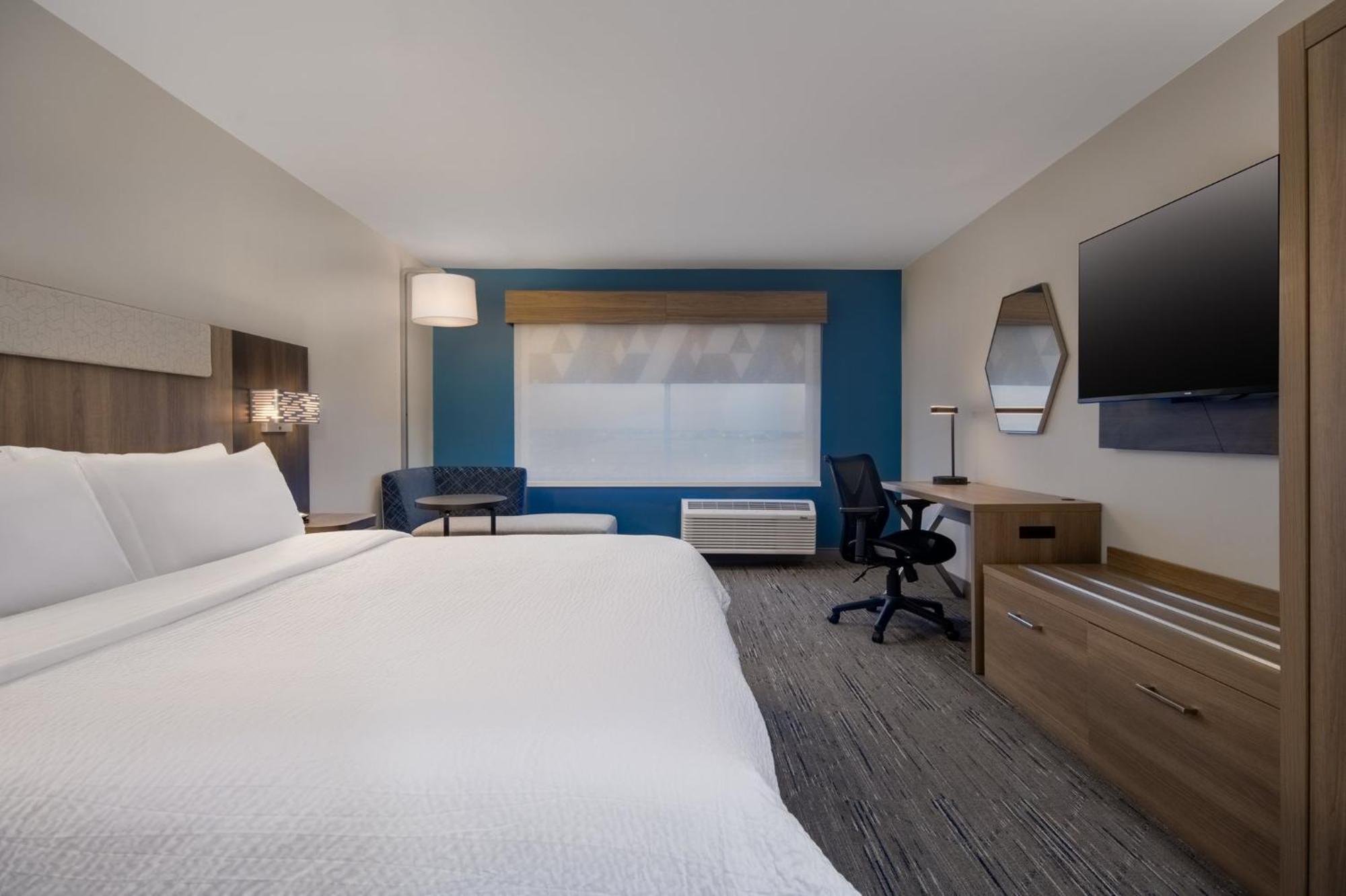 Holiday Inn Express & Suites Muskegon - Grand Haven By Ihg Eksteriør bilde