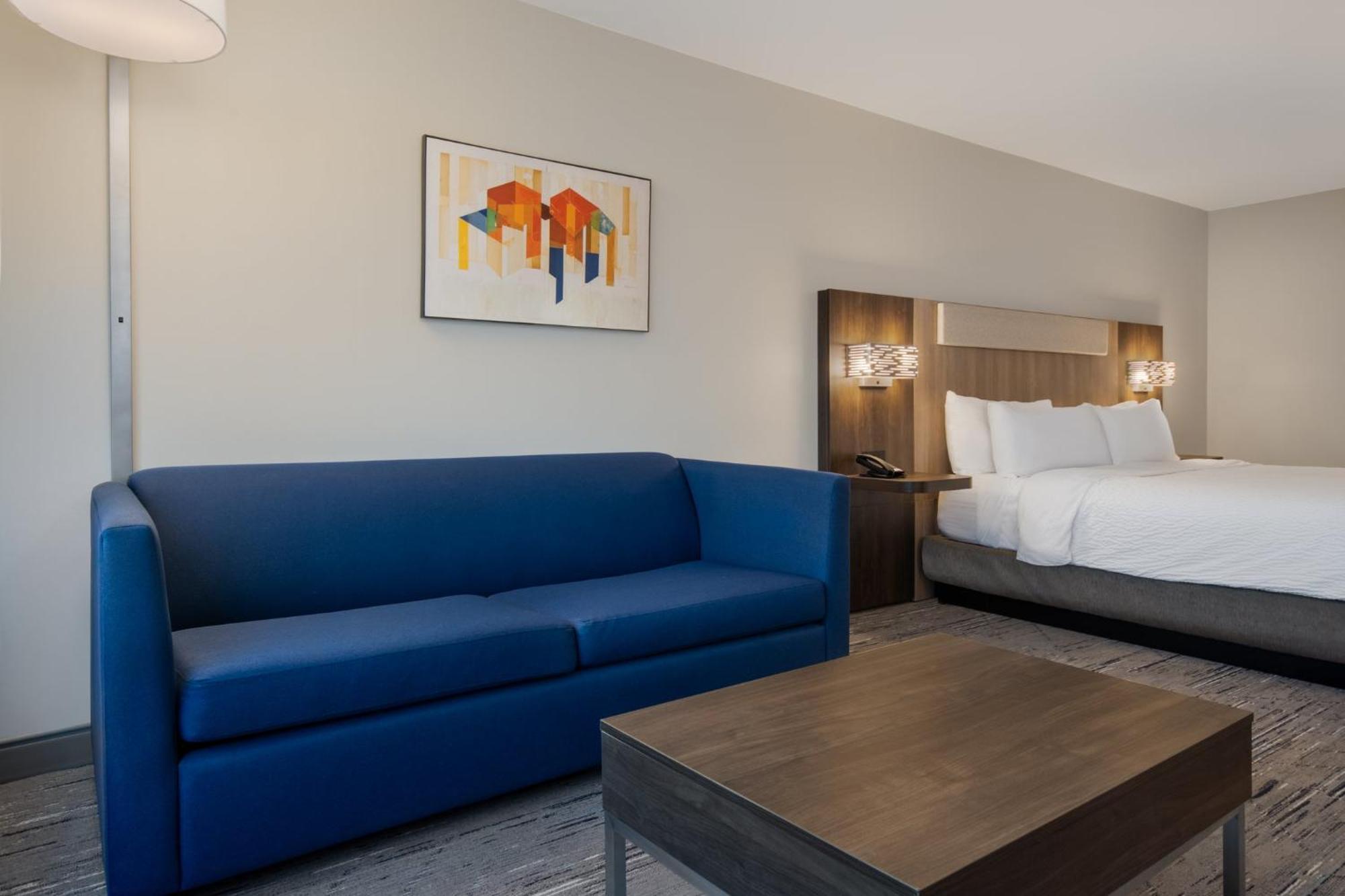 Holiday Inn Express & Suites Muskegon - Grand Haven By Ihg Eksteriør bilde