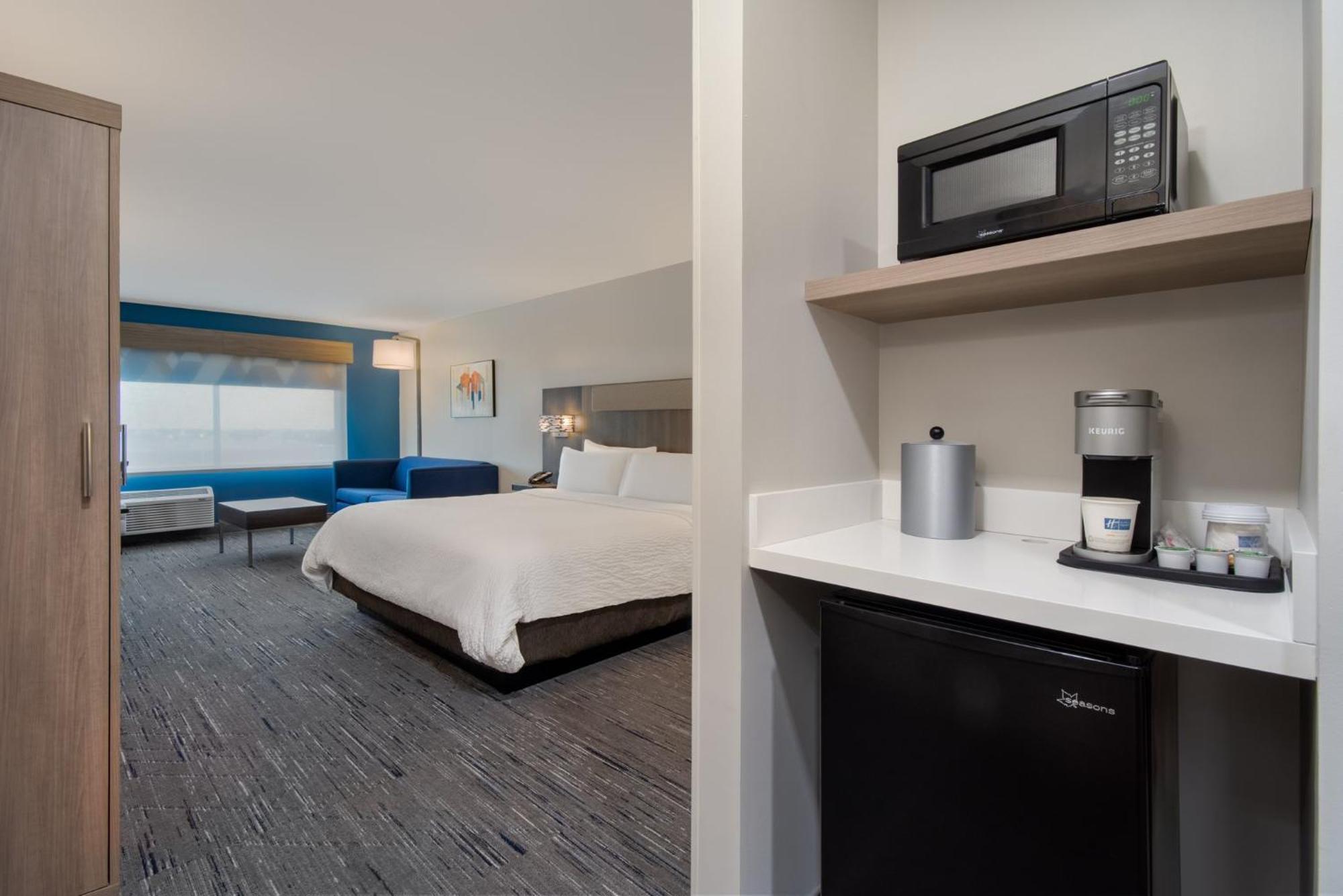 Holiday Inn Express & Suites Muskegon - Grand Haven By Ihg Eksteriør bilde