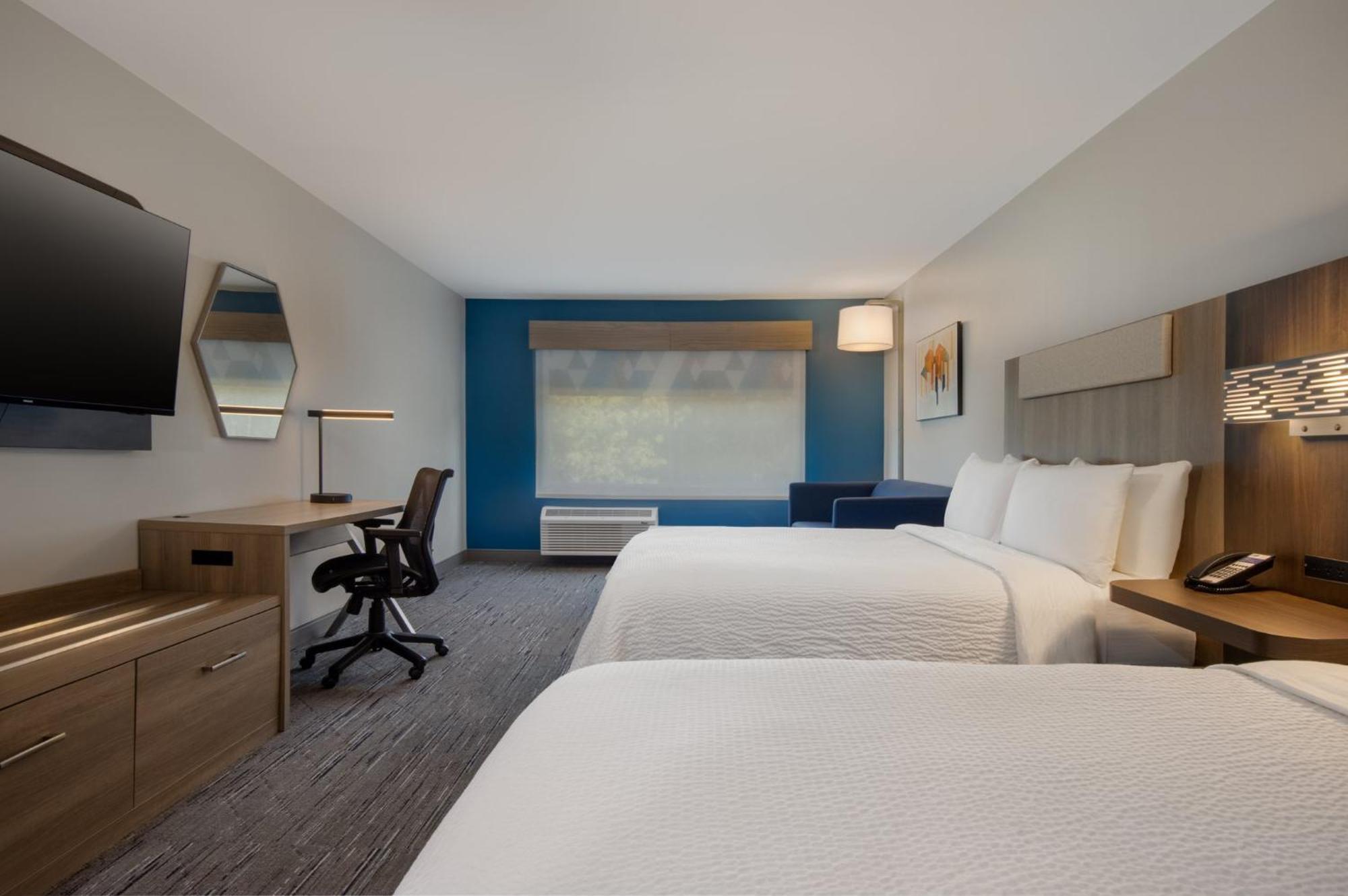 Holiday Inn Express & Suites Muskegon - Grand Haven By Ihg Eksteriør bilde