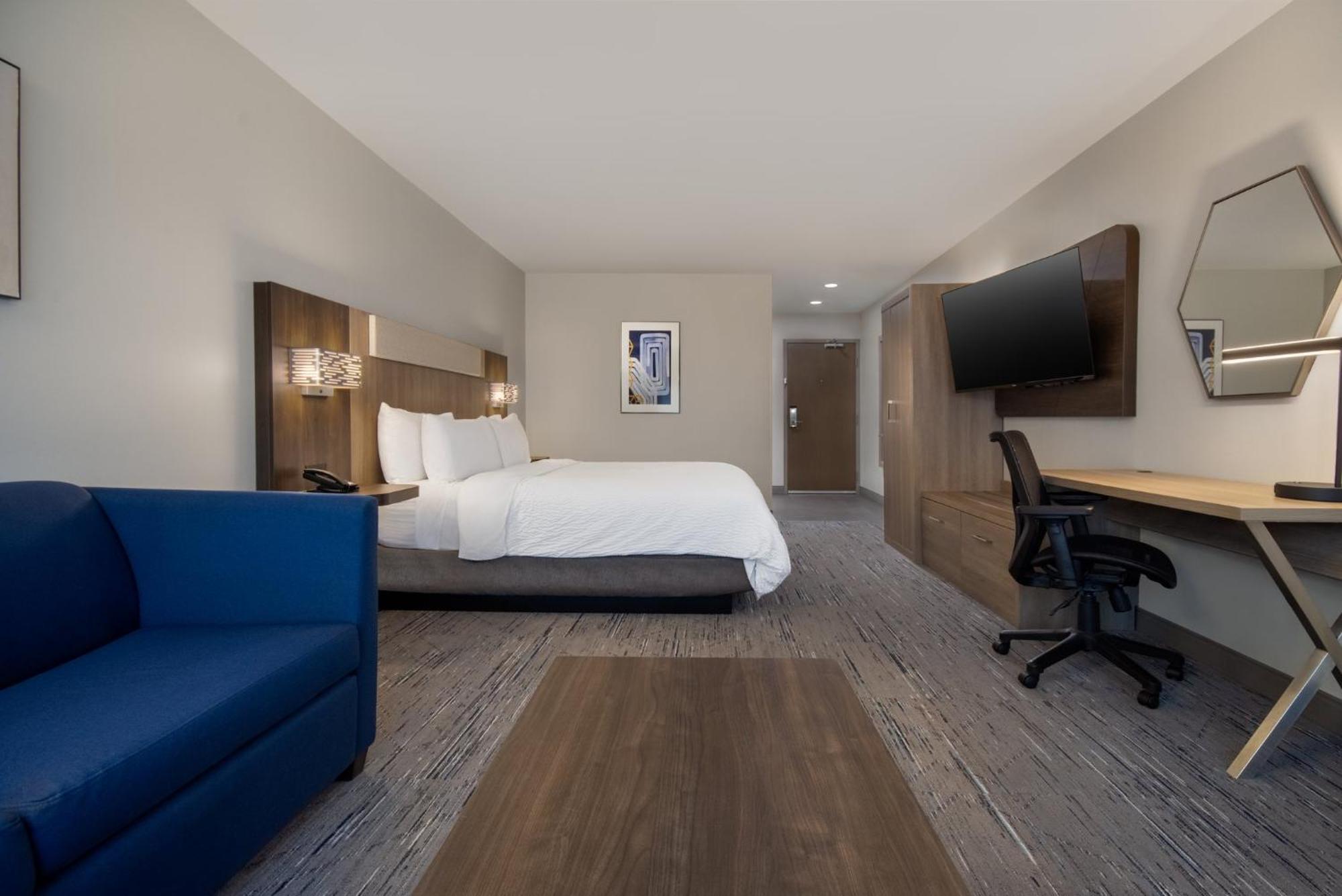 Holiday Inn Express & Suites Muskegon - Grand Haven By Ihg Eksteriør bilde