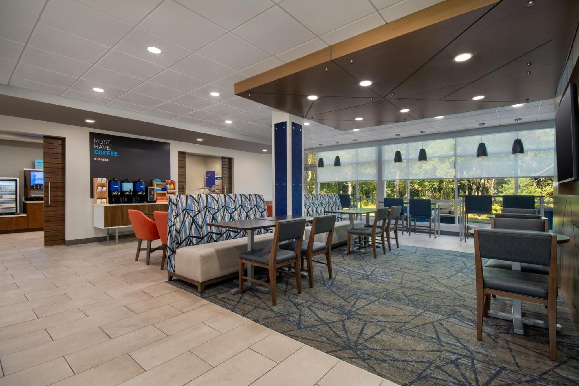 Holiday Inn Express & Suites Muskegon - Grand Haven By Ihg Eksteriør bilde